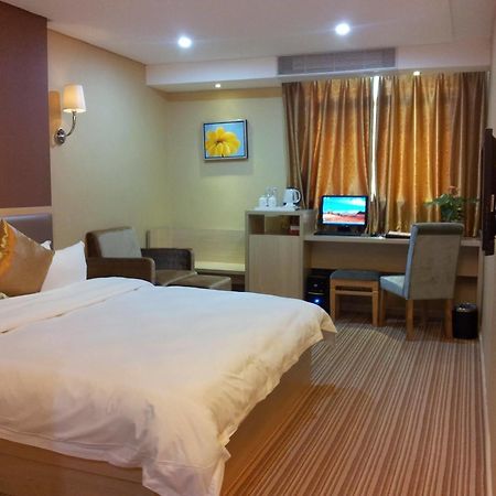Chuang Xing Da Hotel Sencsen Kültér fotó
