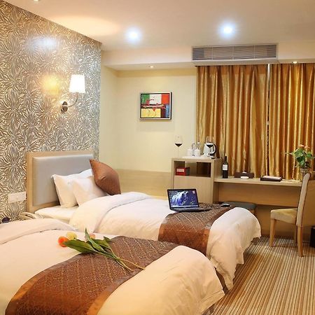 Chuang Xing Da Hotel Sencsen Kültér fotó