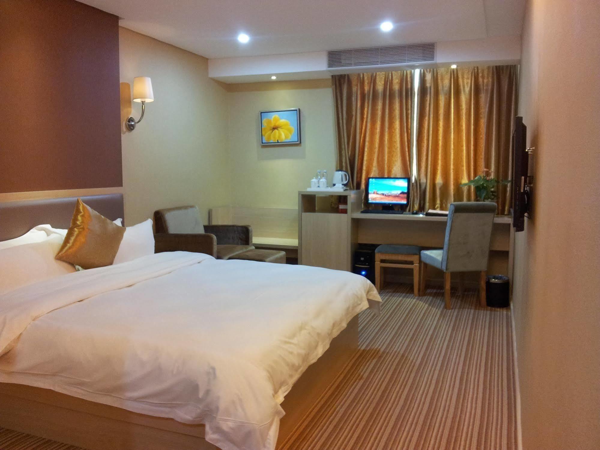 Chuang Xing Da Hotel Sencsen Kültér fotó