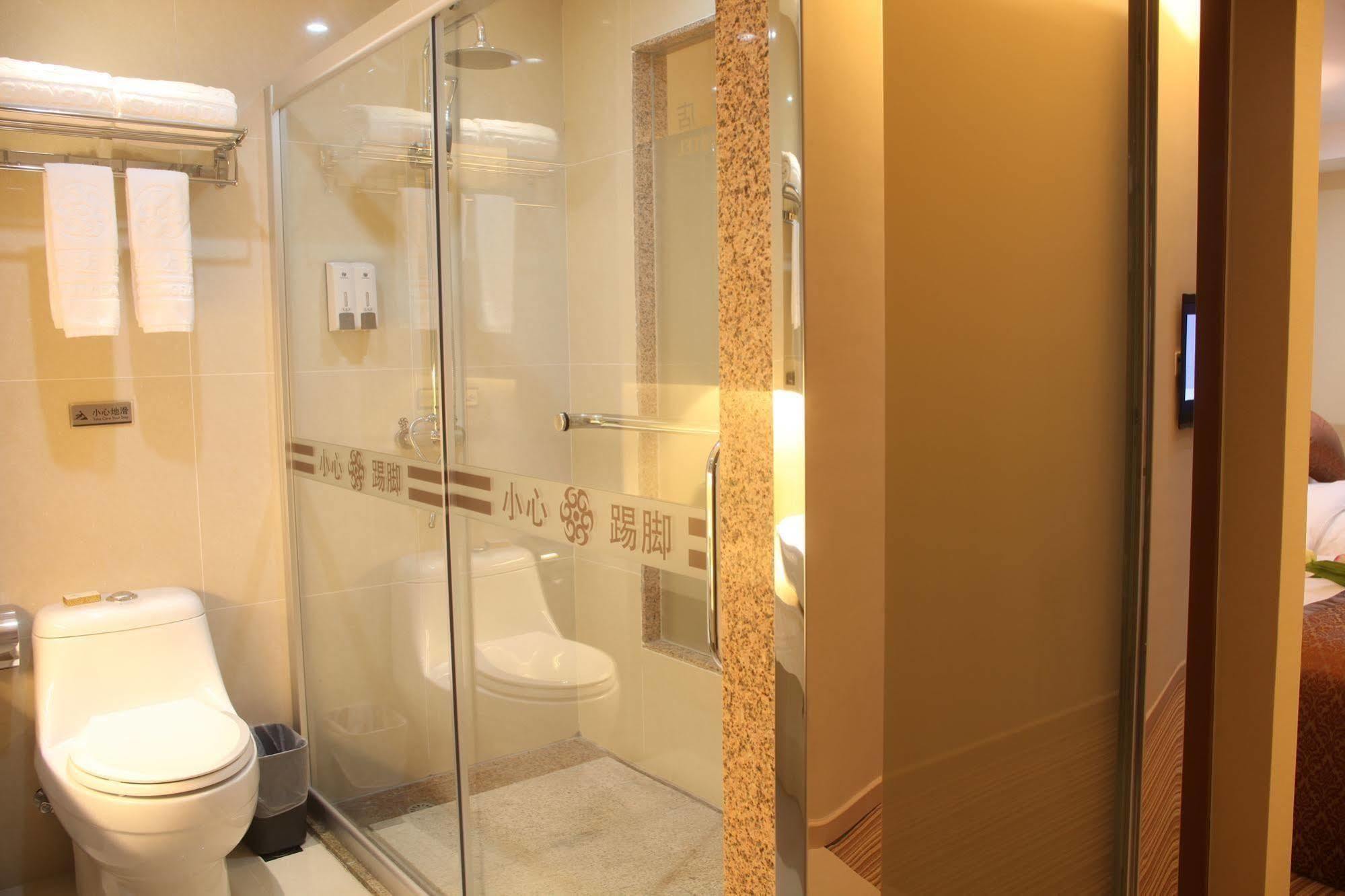 Chuang Xing Da Hotel Sencsen Kültér fotó