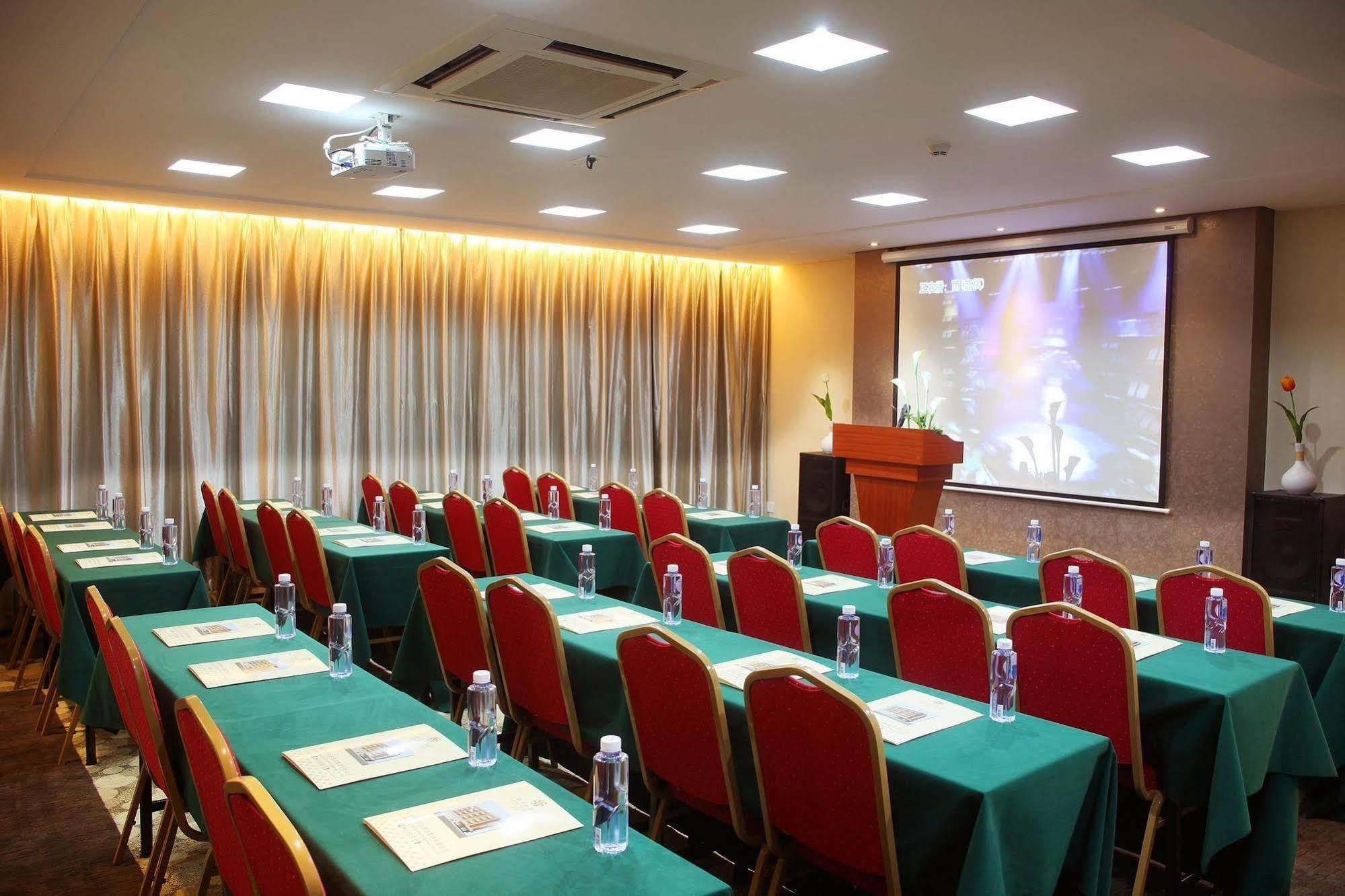 Chuang Xing Da Hotel Sencsen Kültér fotó