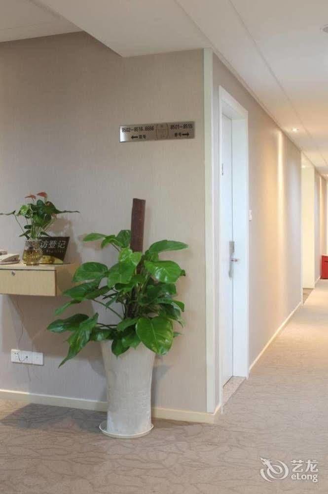 Chuang Xing Da Hotel Sencsen Kültér fotó