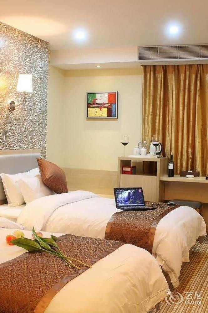 Chuang Xing Da Hotel Sencsen Kültér fotó
