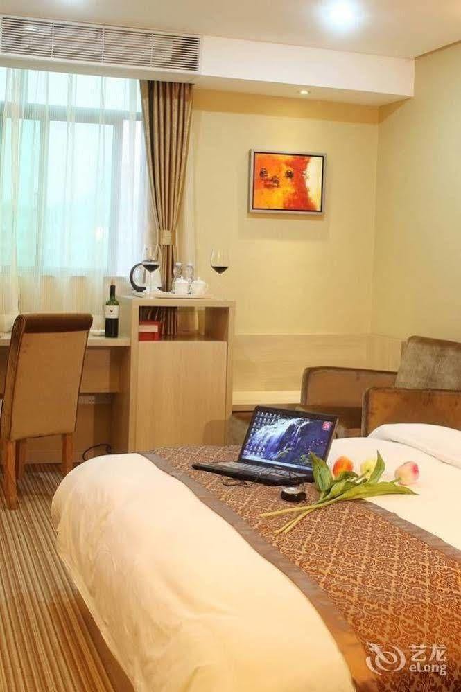 Chuang Xing Da Hotel Sencsen Kültér fotó