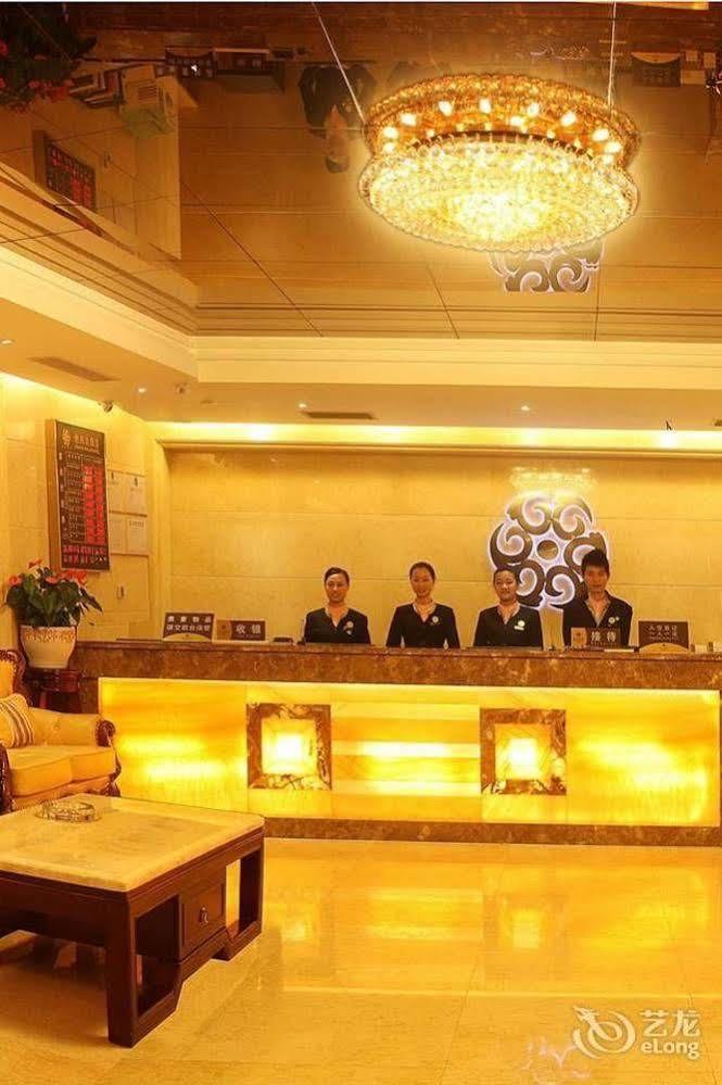 Chuang Xing Da Hotel Sencsen Kültér fotó