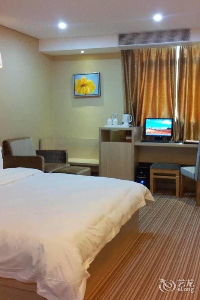 Chuang Xing Da Hotel Sencsen Kültér fotó